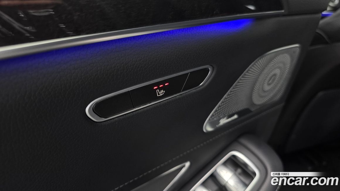 Mercedes-Benz S-Class 2019