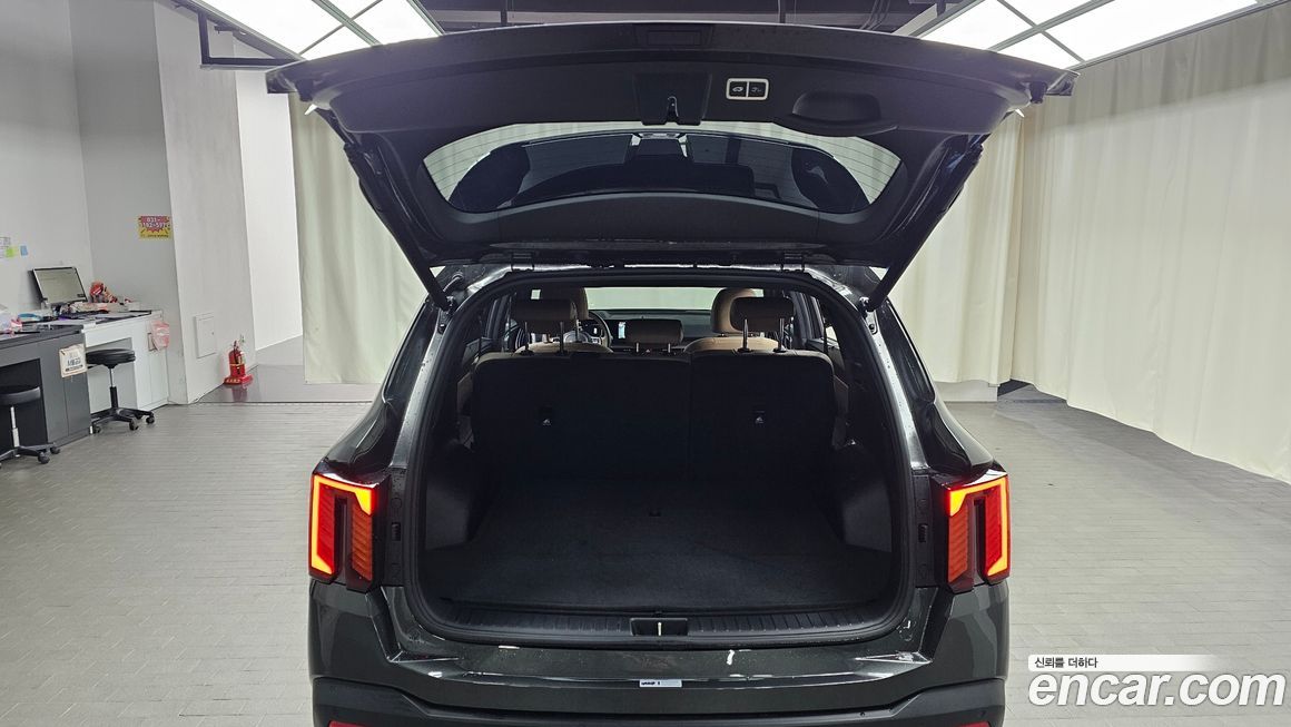 Kia Sorento 2025
