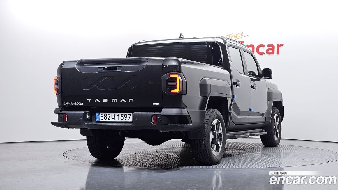 Kia Tasman 2026