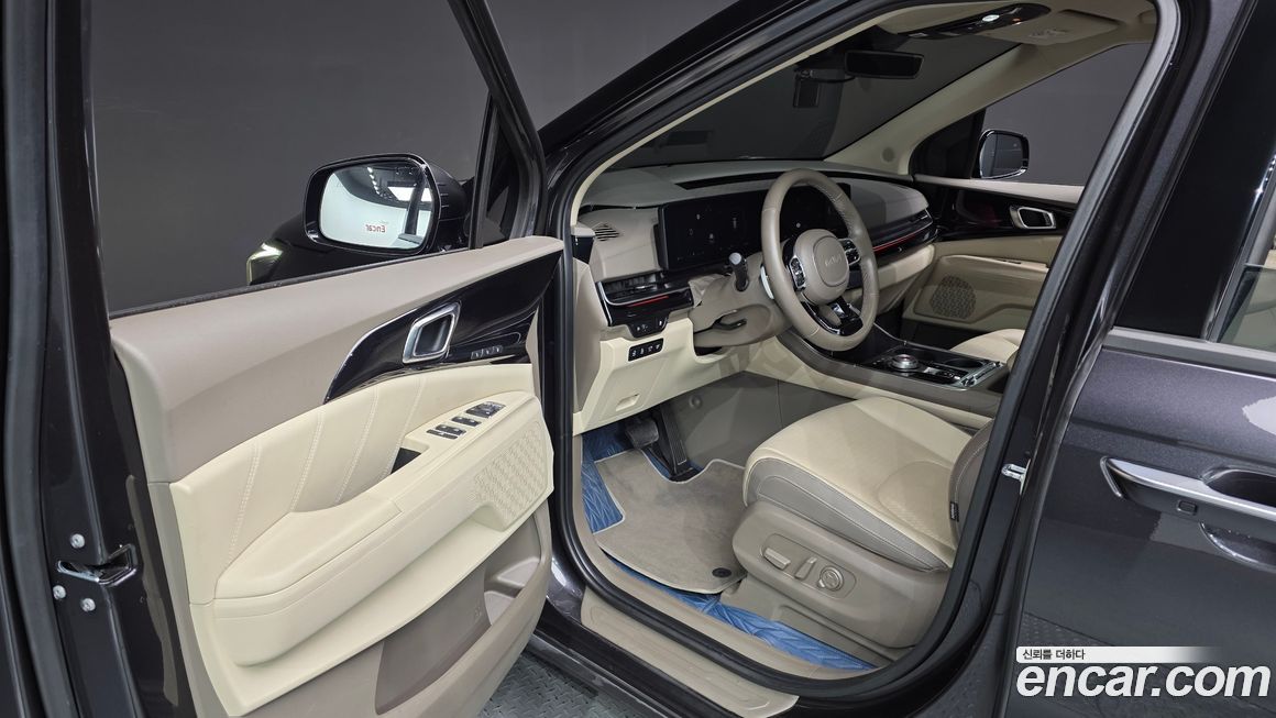 Kia Canival 2024