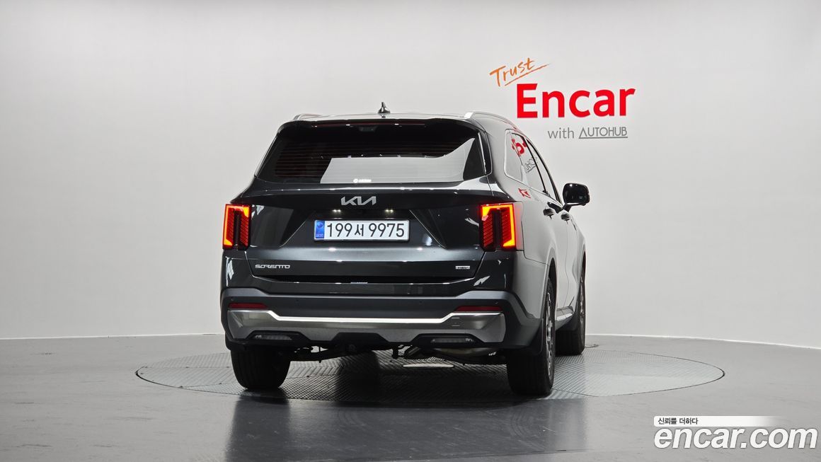 Kia Sorento 2025