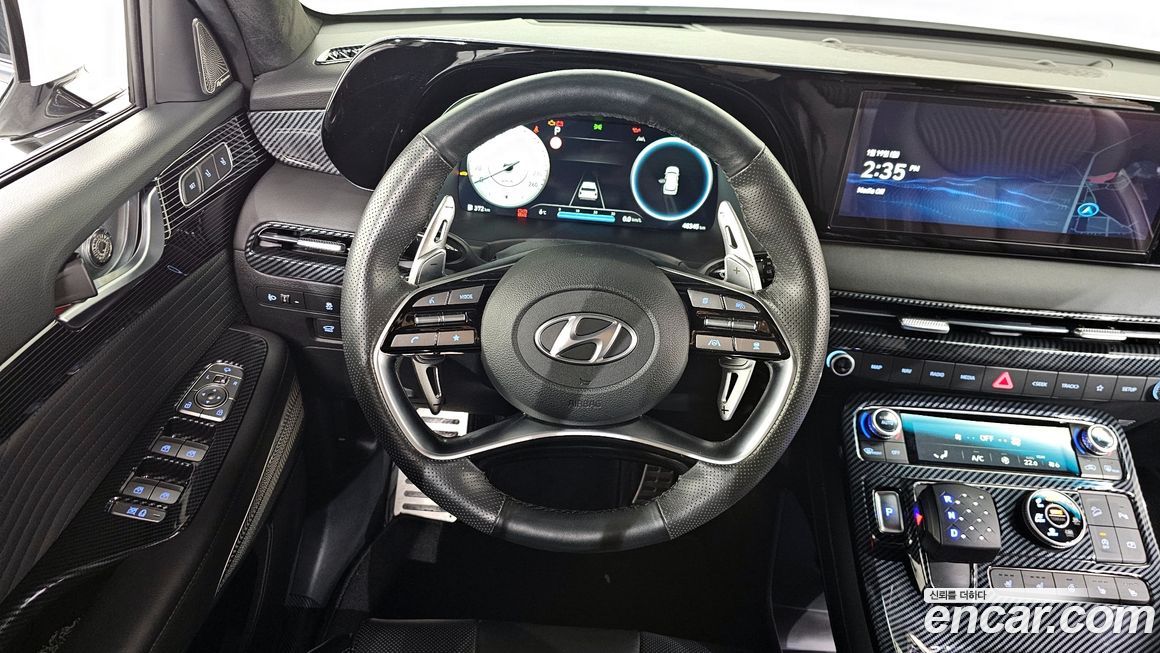 Hyundai Palisade 2024