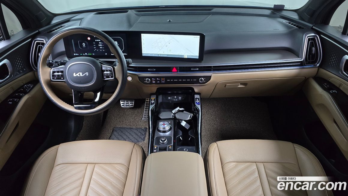 Kia Sorento 2025
