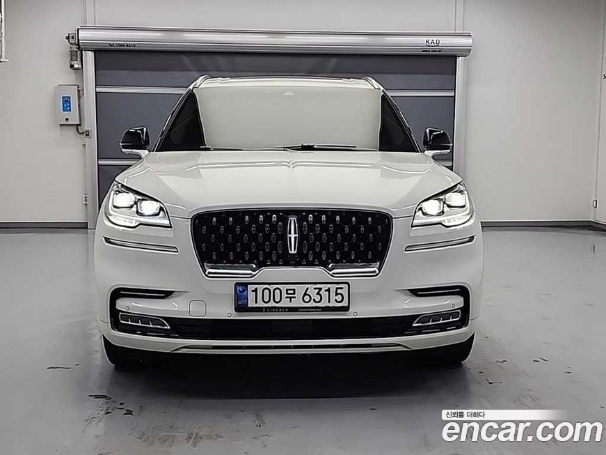 Lincoln Aviator 2020
