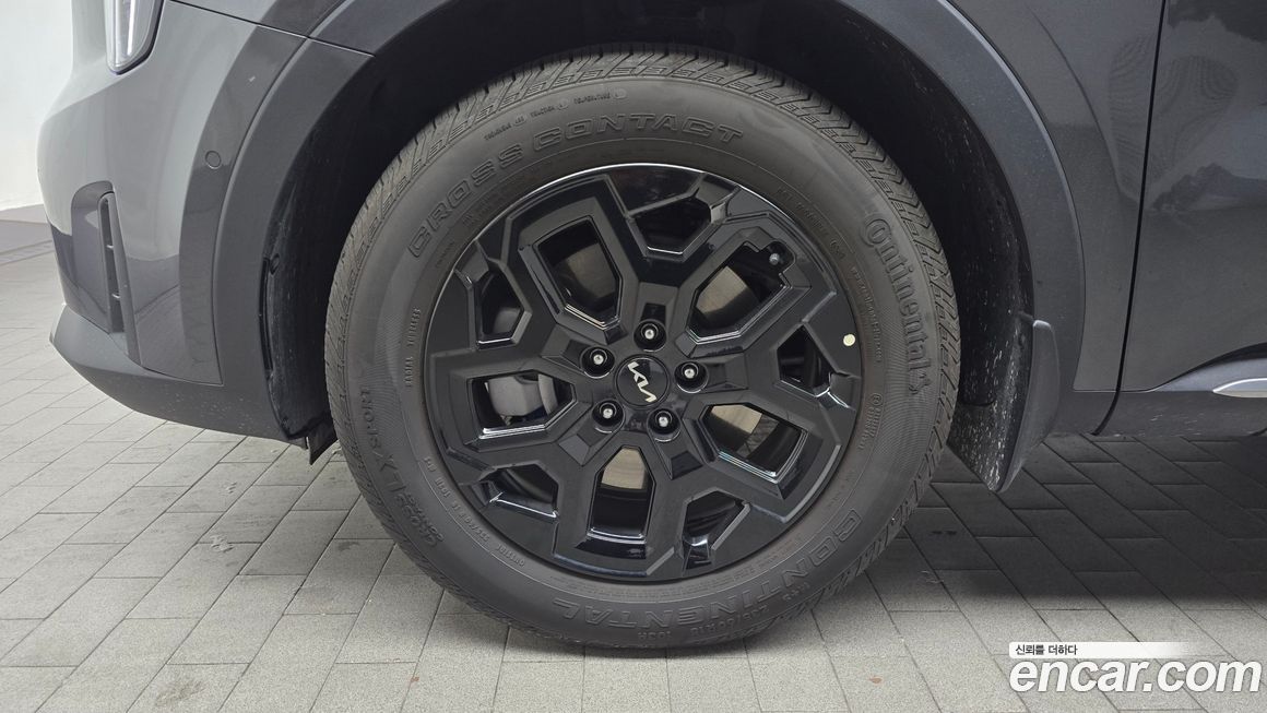 Kia Sorento 2025