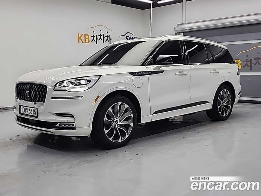 Lincoln Aviator 2020