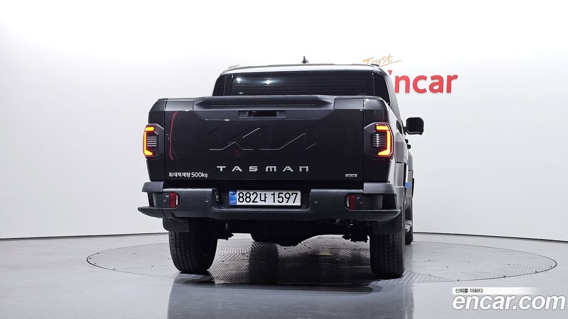 Kia Tasman 2026