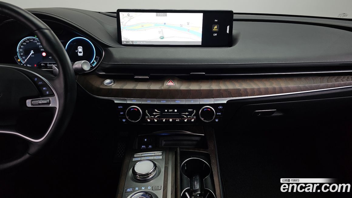 Genesis G80 2023