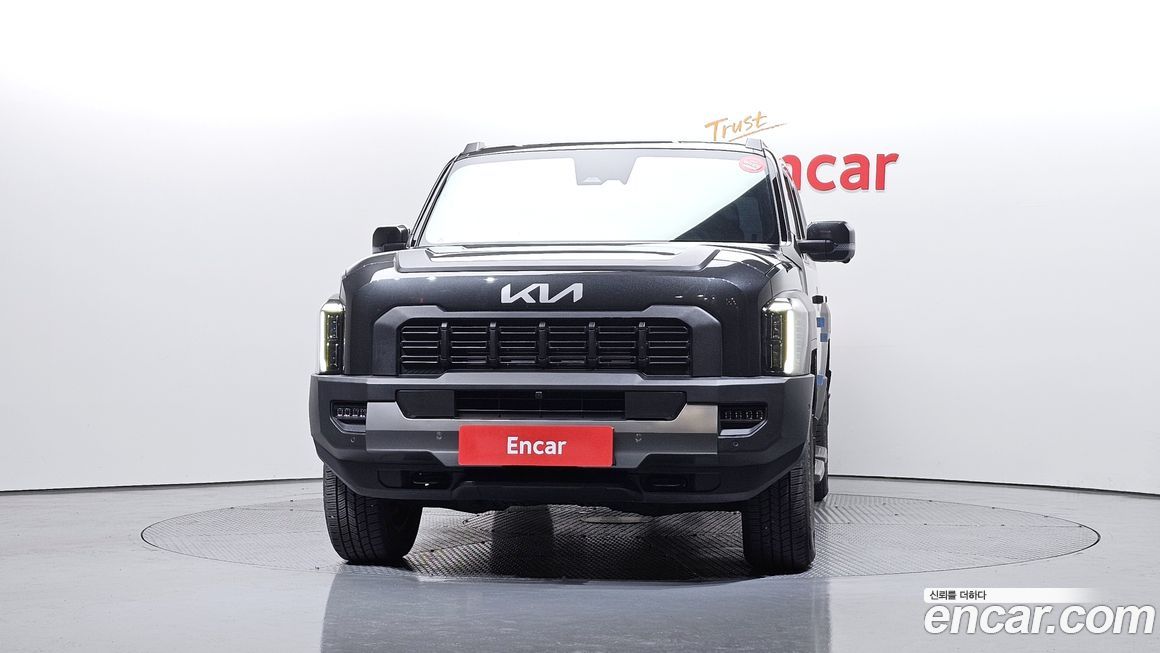 Kia Tasman 2026