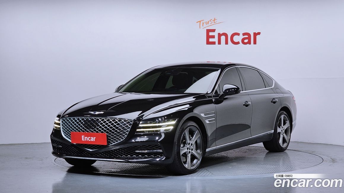 Genesis G80 2023