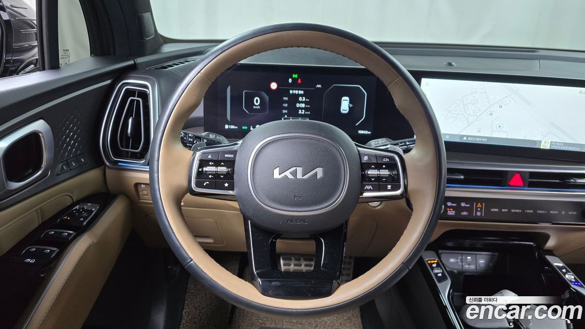 Kia Sorento 2025