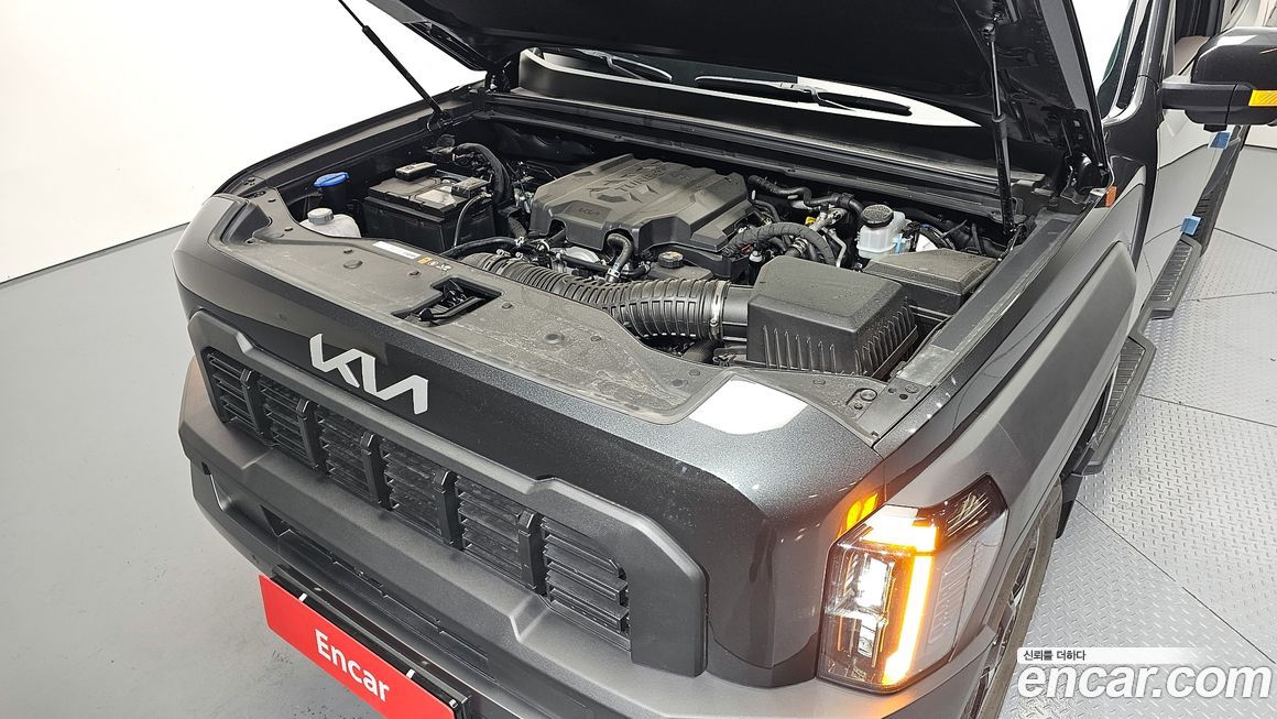 Kia Tasman 2026