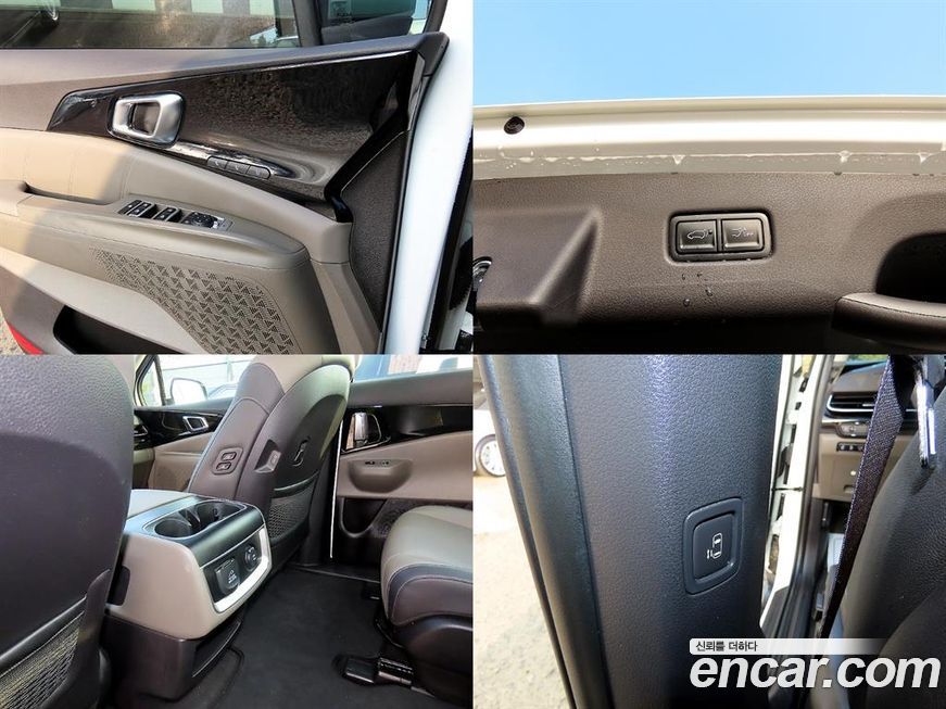 Kia Canival 2025