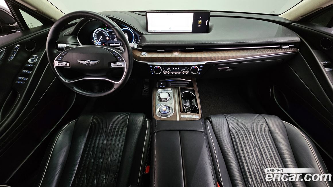 Genesis G80 2023