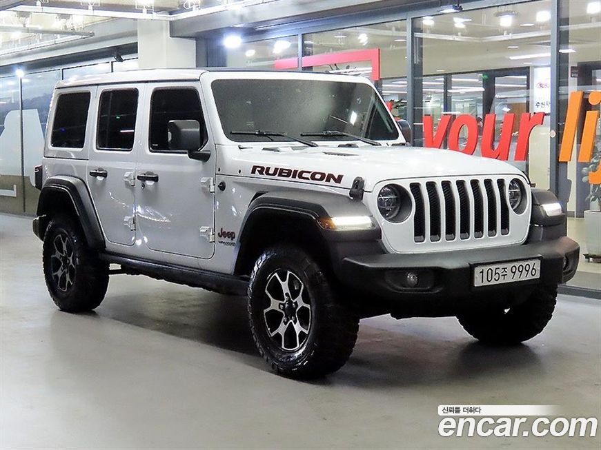 Jeep Wrangler 2019