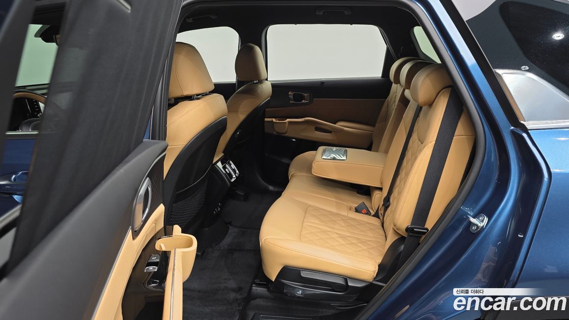 Kia Sorento 2023