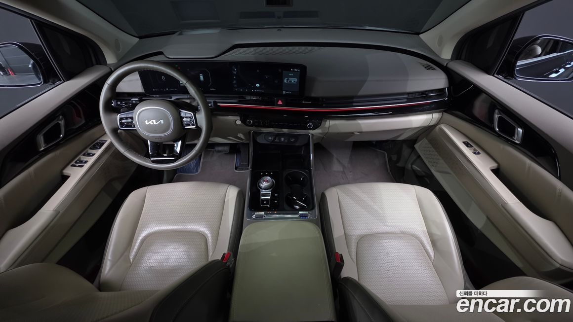 Kia Canival 2024