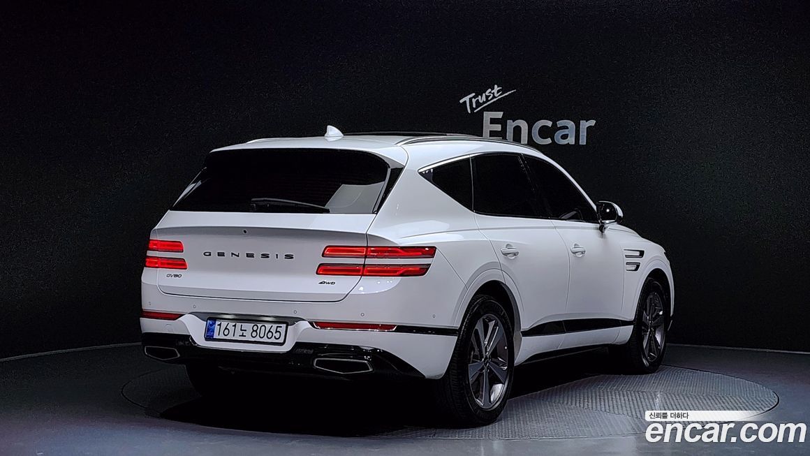 Genesis GV80 2022
