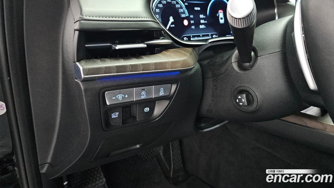 Genesis G80 2023