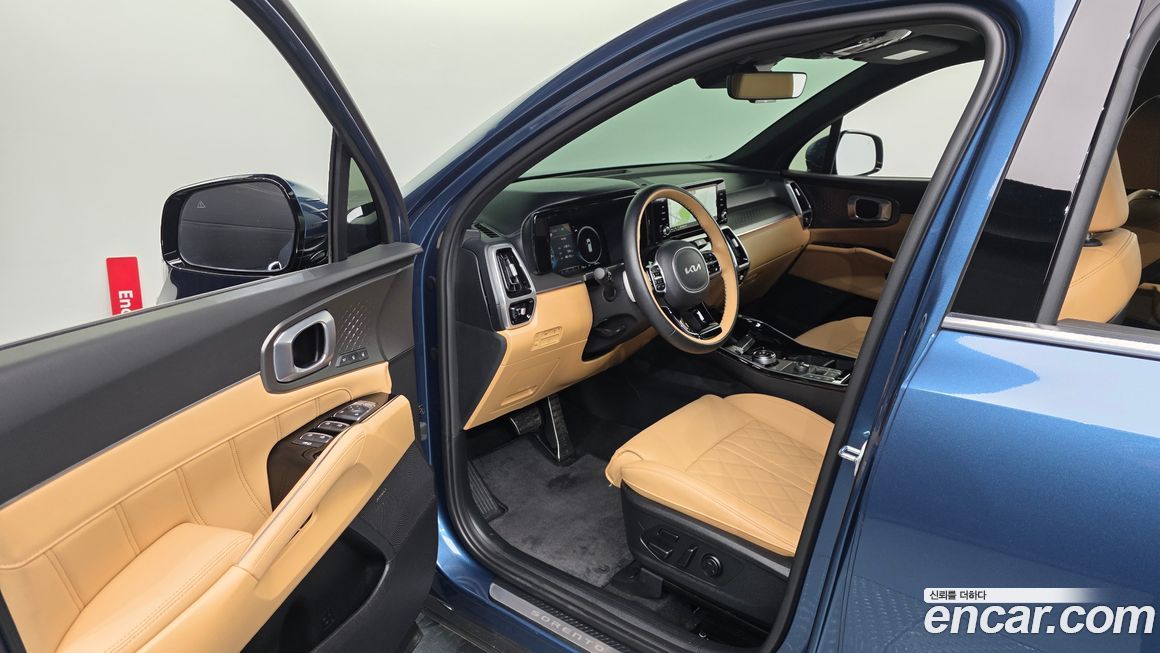 Kia Sorento 2023