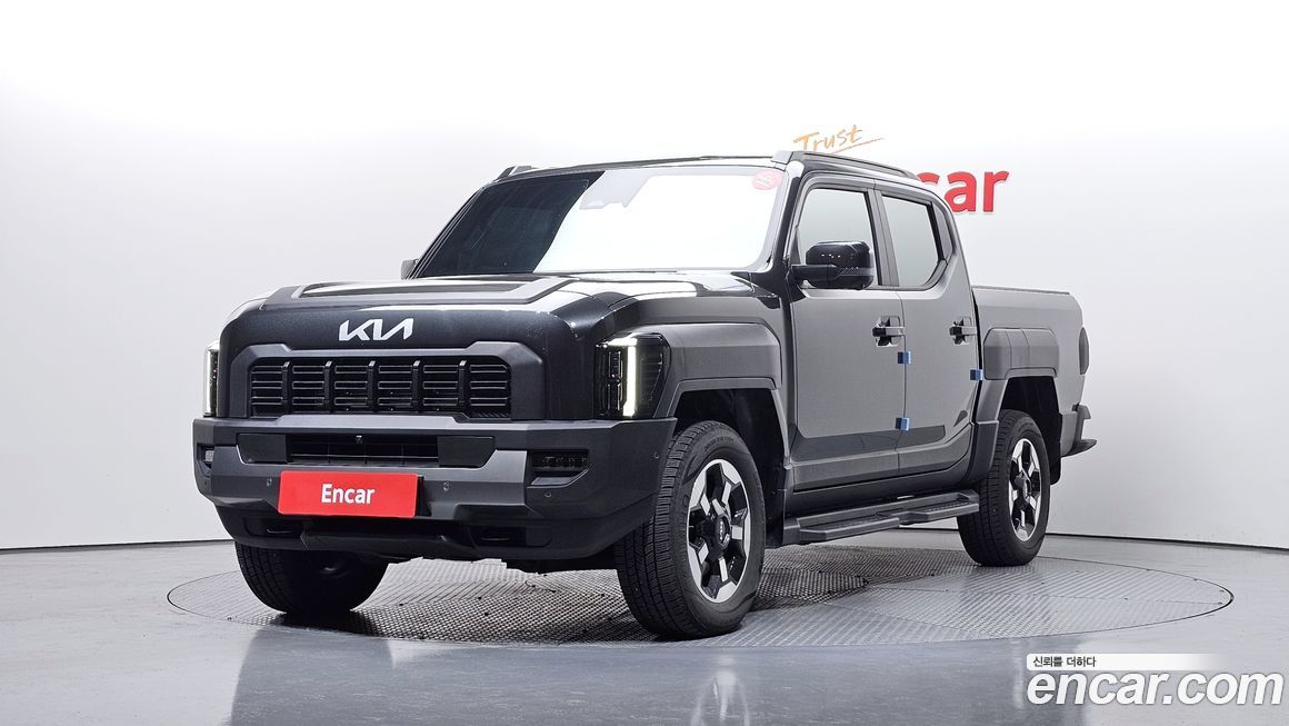 Kia Tasman 2026