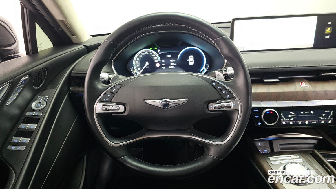 Genesis G80 2023
