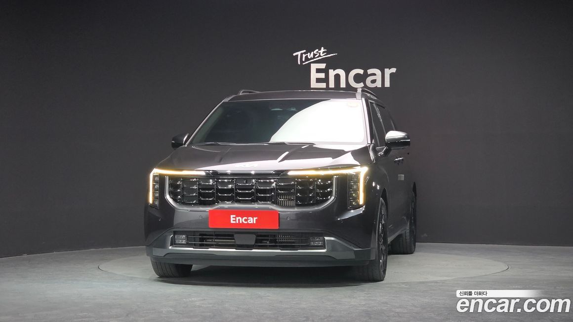 Kia Canival 2024