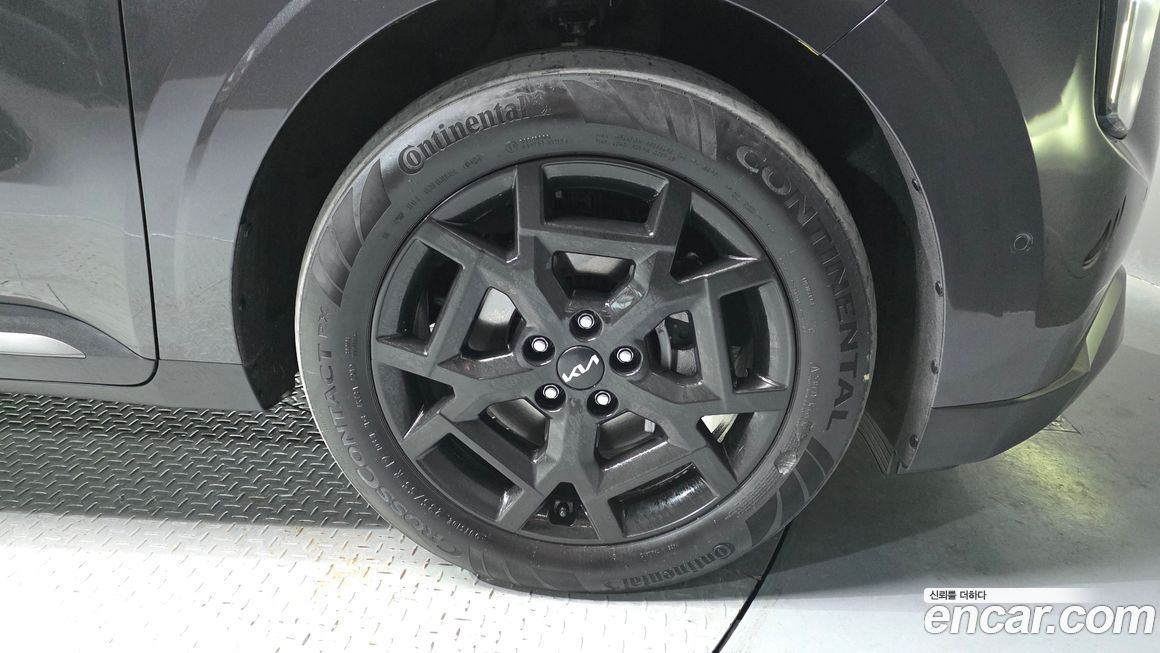 Kia Canival 2024