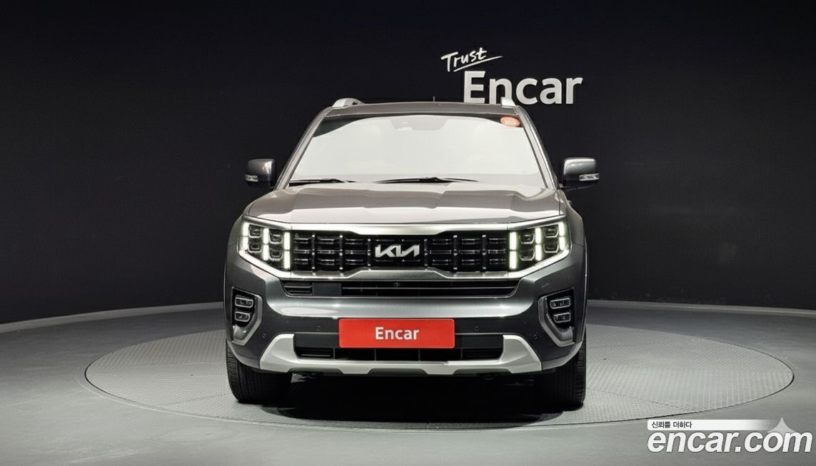 Kia Mohave 2023