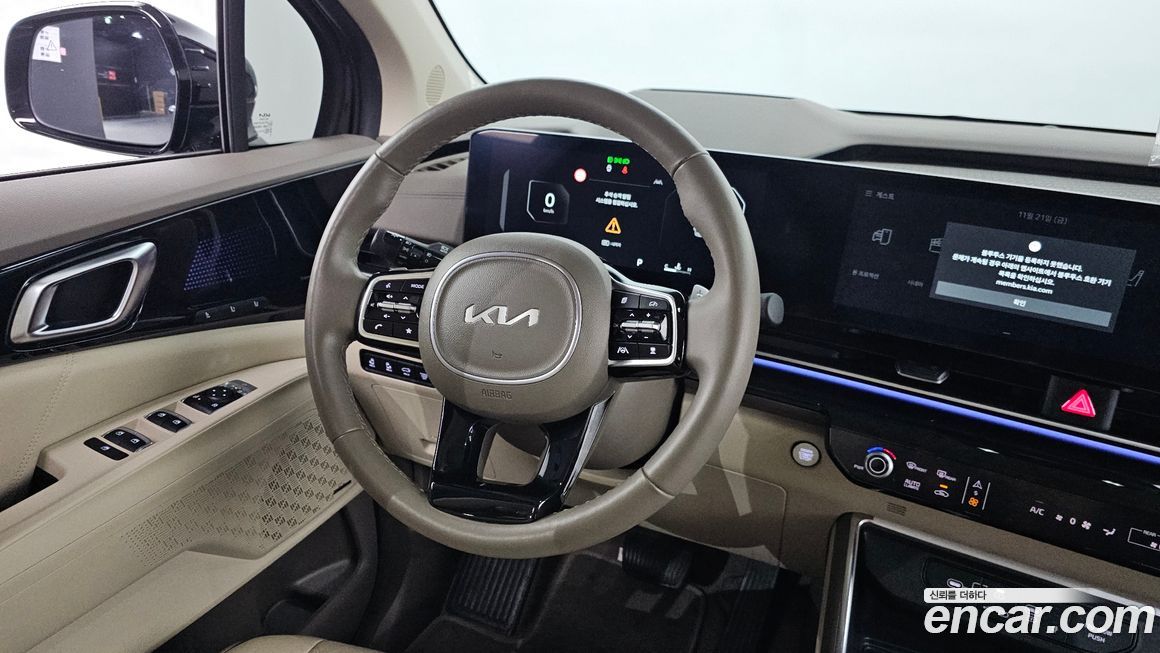 Kia Canival 2024