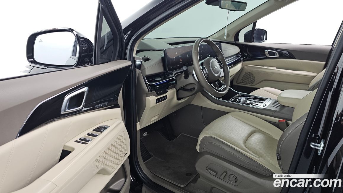 Kia Canival 2024