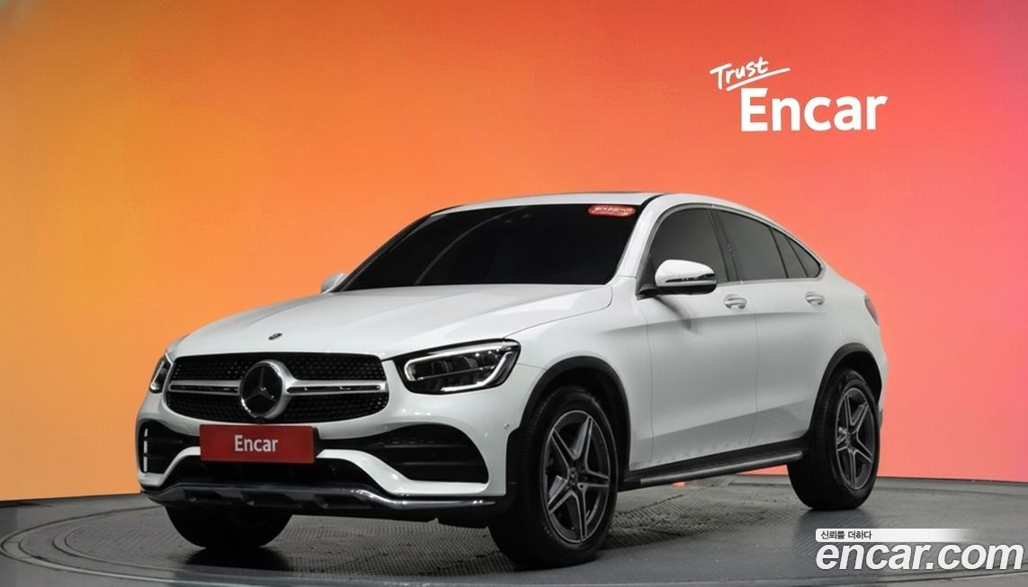 Mercedes-Benz GLC-Class 2022