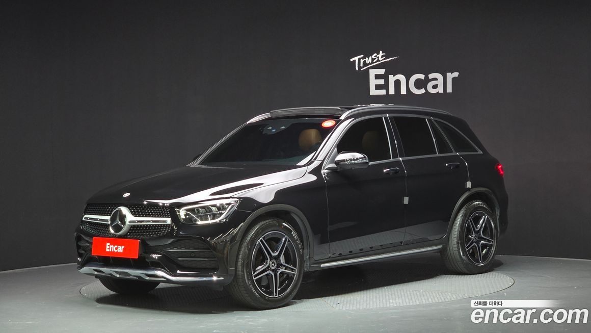 Mercedes-Benz GLC-Class 2022