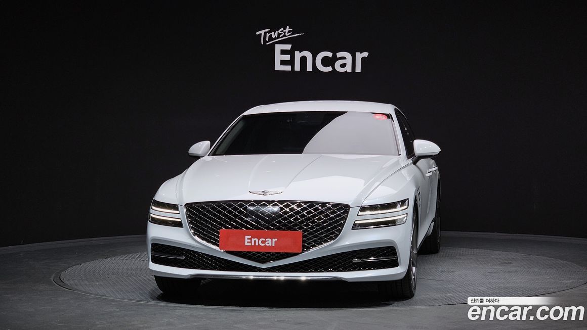 Genesis G80 2023