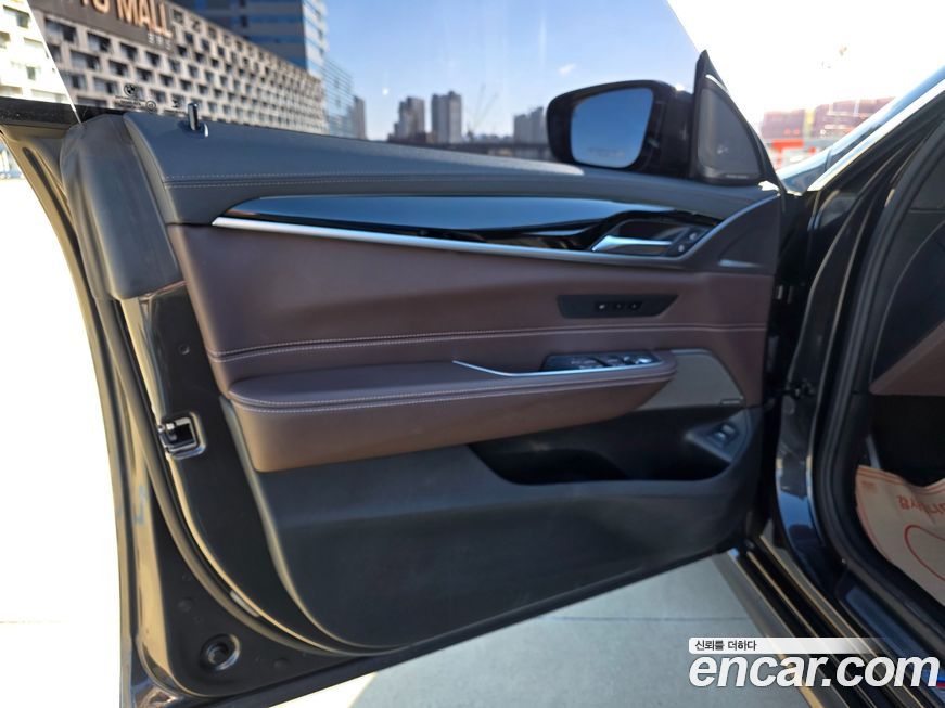 BMW Gran Turismo 2023