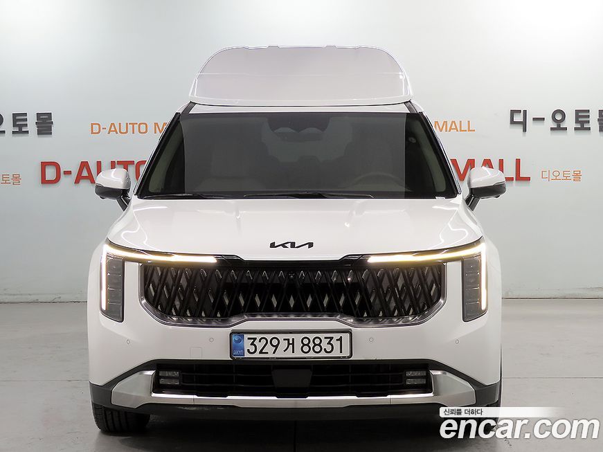 Kia Canival 2024