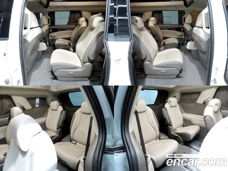 Kia Canival 2024