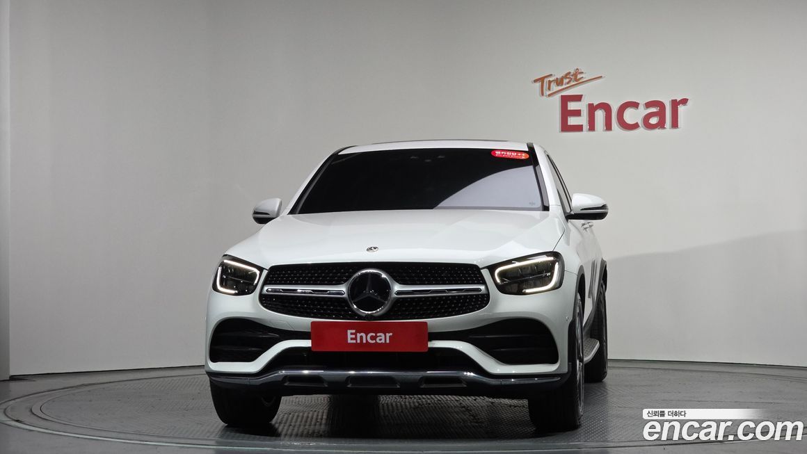 Mercedes-Benz GLC-Class 2022