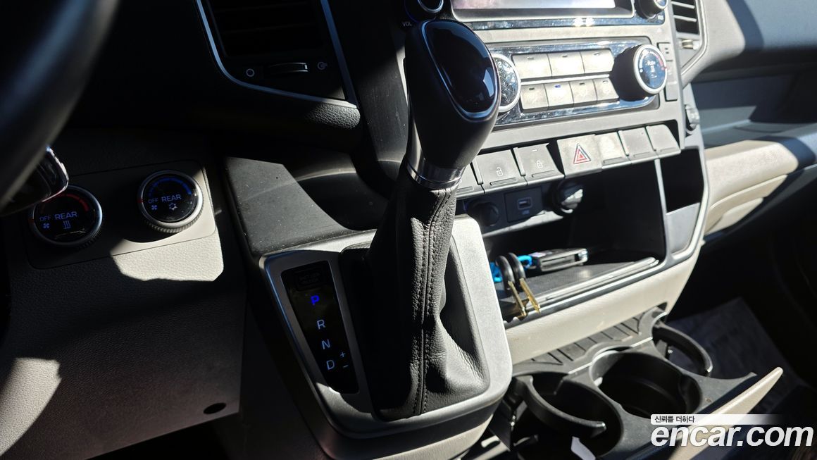 Hyundai Solati 2023