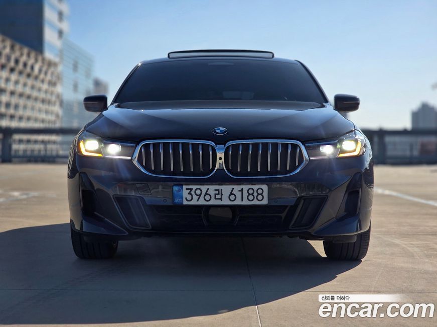 BMW Gran Turismo 2023