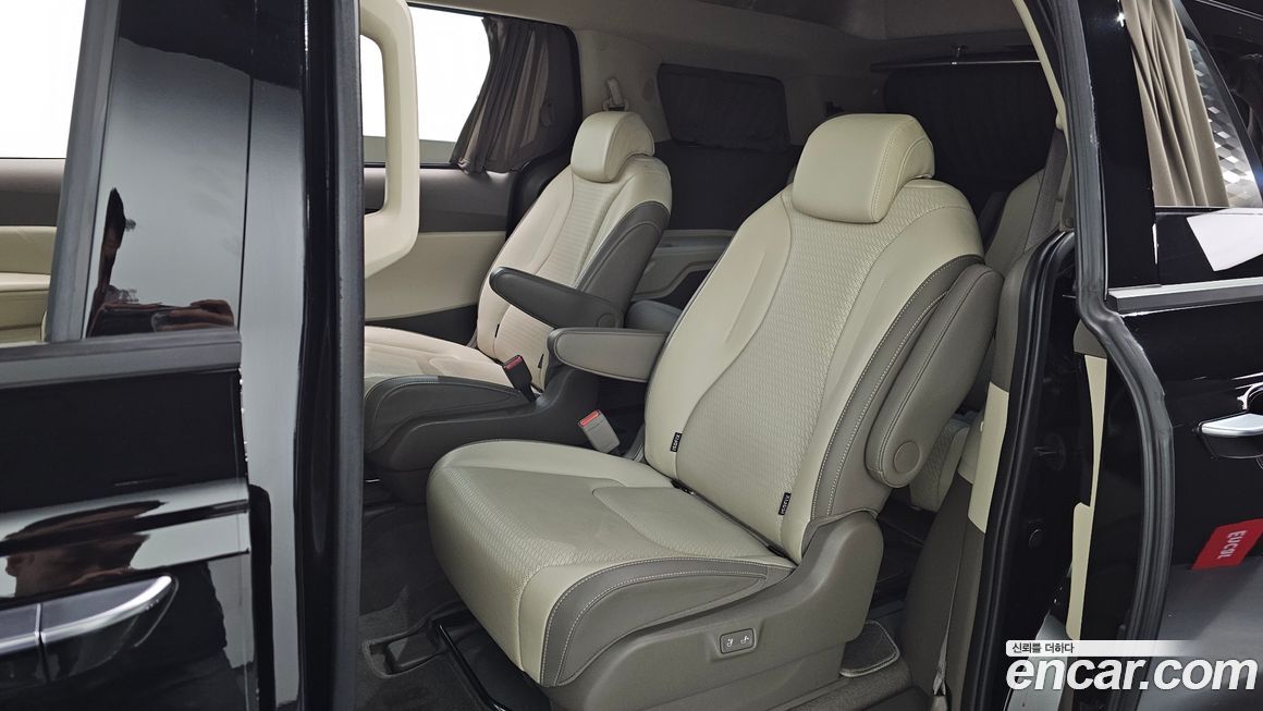 Kia Canival 2024