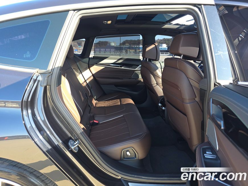 BMW Gran Turismo 2023