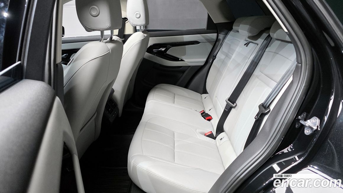 Land Rover Range Rover Evoque 2025