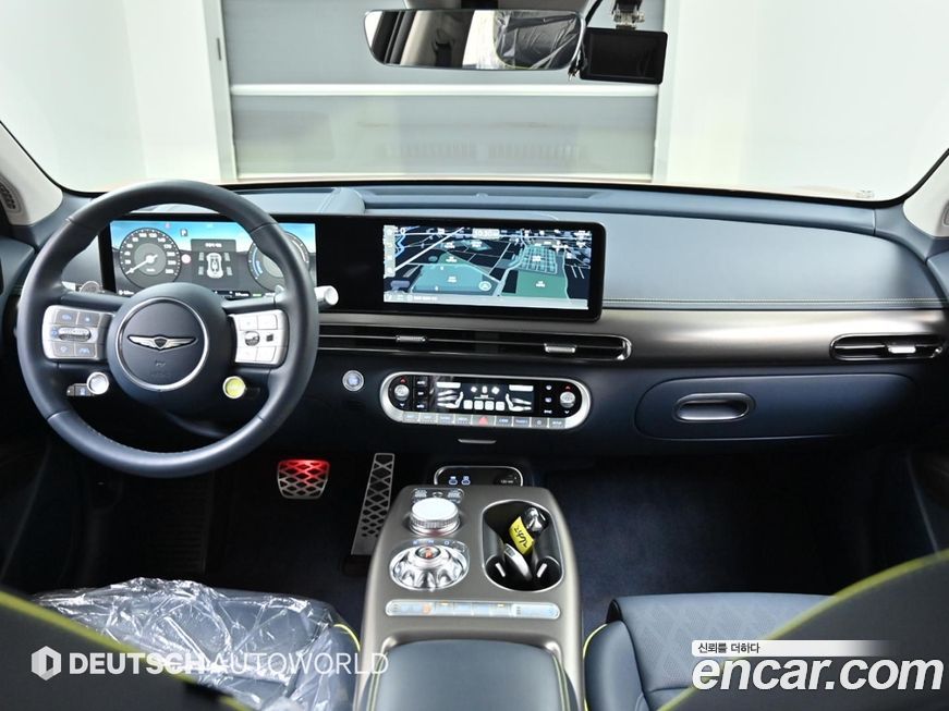 Genesis GV60 2023