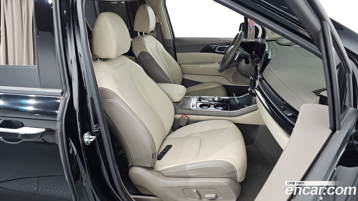 Kia Canival 2024