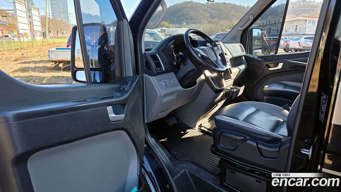 Hyundai Solati 2023
