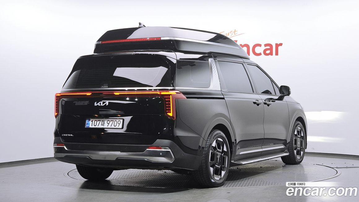 Kia Canival 2024