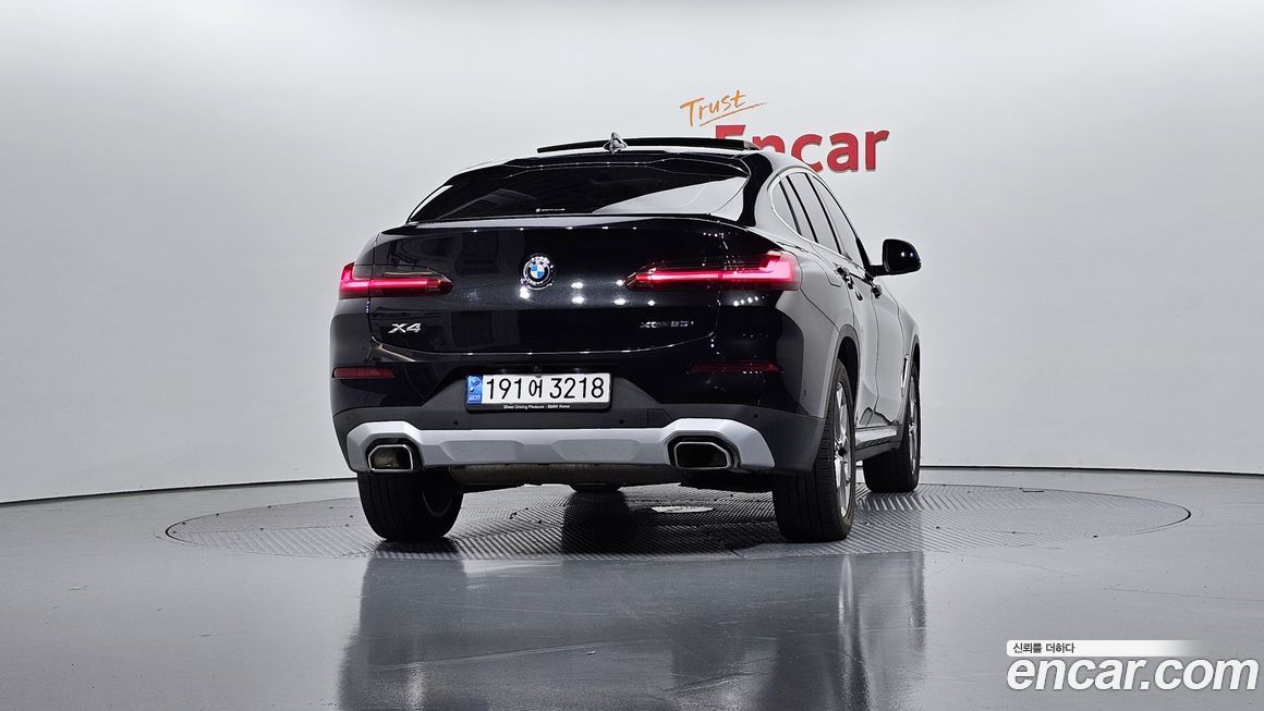 BMW X4 2022