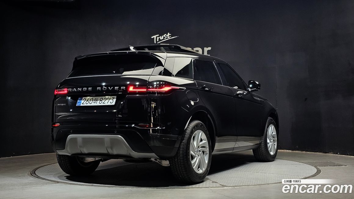 Land Rover Range Rover Evoque 2025
