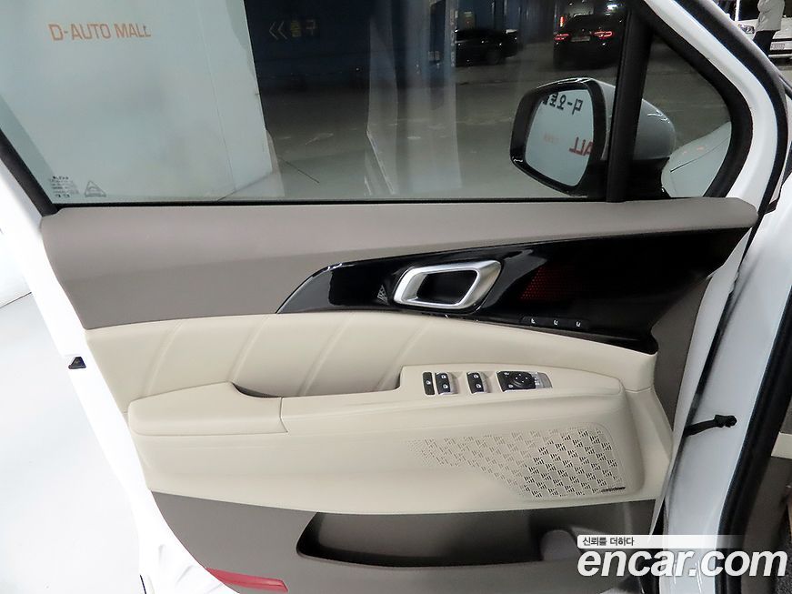 Kia Canival 2024